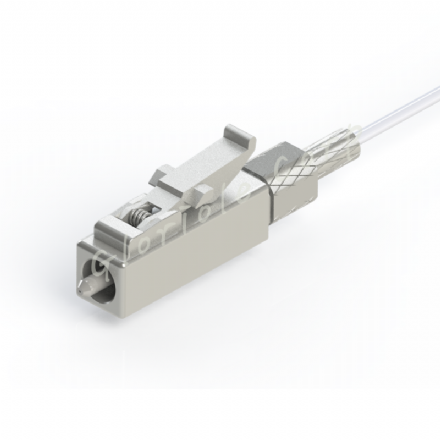 LC Metallic Tunable Connector